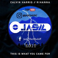 Calvin Harris & Rihanna & Thoago - This is What You(JAS1C edit)