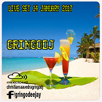 GRINGODJ - Live Set 14 de enero de 2017  