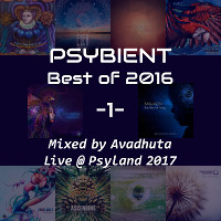 Psybient: Best of 2016, Vol.1 (Live @ Psyland 2017)