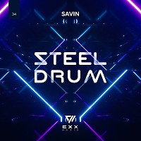 Savin - Steel Drum (Original Mix) [Preview]