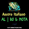 al l bo - Amore Italiano (Acapella, Original) 133bpm, D(Moll)