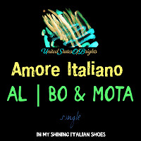 al l bo - Amore Italiano (Acapella, Original) 133bpm, D(Moll)