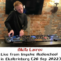 Live from Impulse Audioschool in Ekaterinburg (26 September 2022)