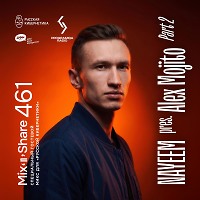 NAYEEM pres. Alex Mojito — Микшер Русской кибернетики 461 с Евгением Сваловым (4Mal) и Александром Киреевым (29.07.2026)