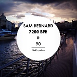 Sam Bernard 7200 BPH # 90