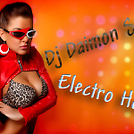 Dj Daimon Spark - Electro World (New Mix 2015)