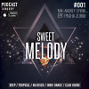 ANDREY SPIRIN & PASHA ZORIN - SWEET MELODY PODCAST #001 JANUARY