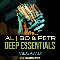 Petr & al l bo - Deep Essentials (Megamix, Promo Content)