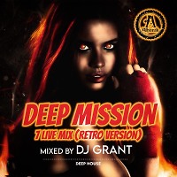 Alhimik - Deep Mission 7 Live mix (Retro version)