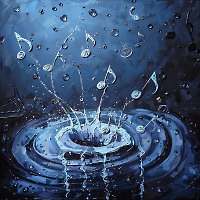 Музыка как вода, и ты будь как вода