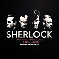 David Arnold & Michael Price - The Game Is On (Denis Bravo x Bordack Radio Edit) Sherlock