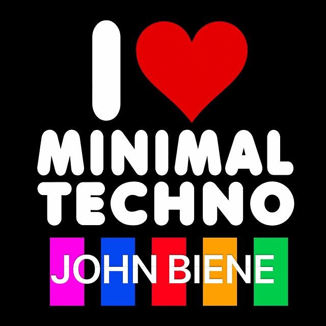 I Love Minimal Techno (Episode #11)