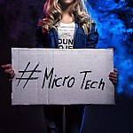 Alisa Sementina - #MicroTech 05 (Weekly Tech House Mix)