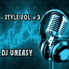 DJ Uneasy - G Style vol. #3