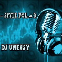 DJ Uneasy - G Style vol. #3