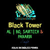 al l bo & Sairtech, Panarin - Black Tower (Original Mix)