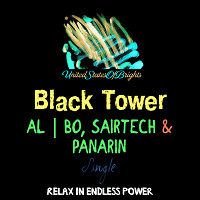 al l bo & Sairtech, Panarin - Black Tower (Original Mix)