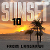 Sunset 10 (from Langkawi)