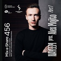 NAYEEM pres. Alex Mojito — Микшер Русской кибернетики 456 с Евгением Сваловым (4Mal) и Александром Киреевым (24.06.2026)