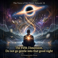 The Fifth Dimension. Do not go gentle into that good night