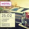 Mikeee@MOTEL Live! 25.02.2017