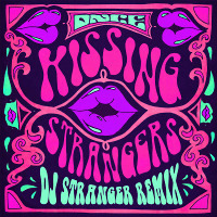 DNCE - Kissing Strangers (DJ Stranger Remix)