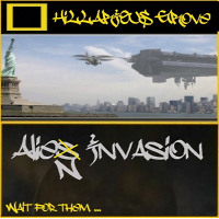 Hillarious Grove - Alien Invasion Pt.1 (Invasion)