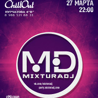 Live at MixturaDj Party [Sergei Sheshel 27.03.15]