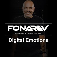 FONAREV - Digital Emotions # 612. Guest Mix by Dj San (Netherlands).