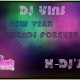 X Dj'S feat. Dj VinS - New Year 2010 ( Extended Mix )