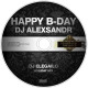 Dj Elegailo - Happy B-Day Dj Alexsandr (Holiday Mix 2011)