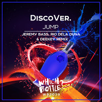 Jump (Jeremy Bass, Rio Dela Duna & Deekey Radio Edit) [Which Bottle?]