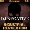 INDUSTRIAL REVOLUTION (LIVE AT ROCK HOUSE, MOSCOW)