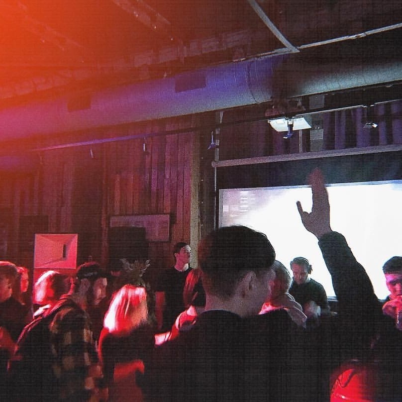 Mexicanez - LiveMusicMafiaFlora(Студия17) 30-03-2019