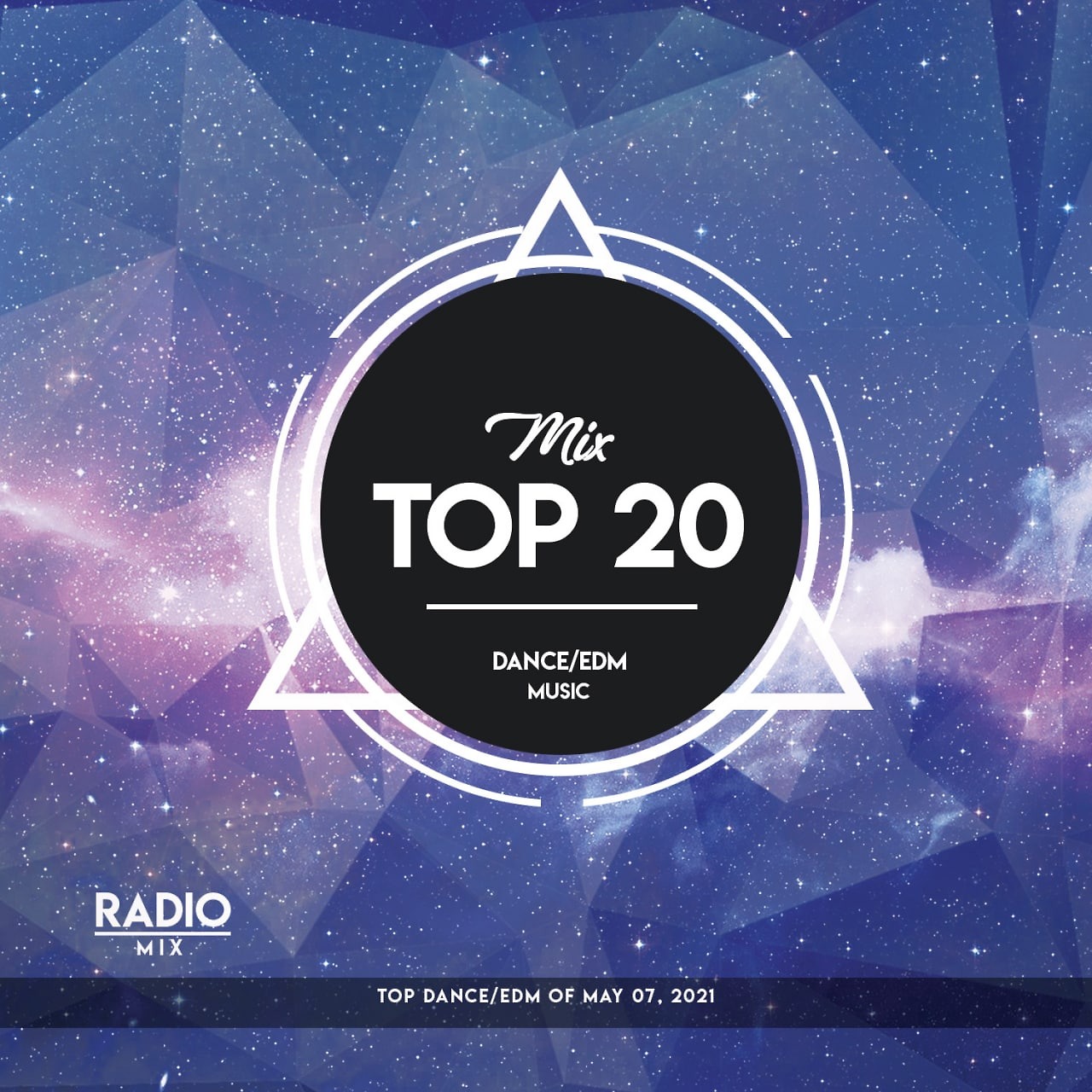 Top Dance/EDM of May 08, 2021 episode artwork