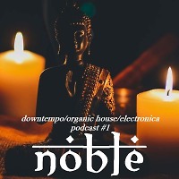 NOBLE - downtempo/organic house/electronica