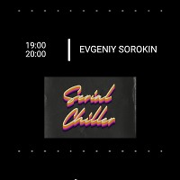 Evgeniy Sorokin - Serial Chiller@Radio Racoon (Ankara Turkey)