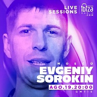 Evgeniy Sorokin - Live Sessions@ESTACION IBIZA RADIO (Bogotá Colombia)