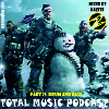 Total Music Podcast pt.25 - mixed by Kanzee