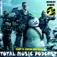Total Music Podcast pt.25 - mixed by Kanzee