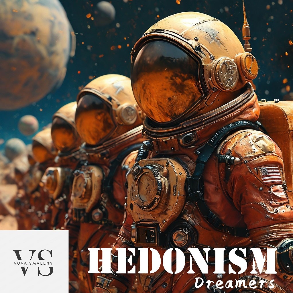 DJ.ru Микс: Vova Смольный — Hedonism Dreamers episode artwork