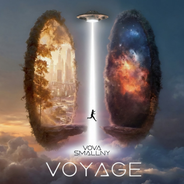 DJ.ru Лайв: Vova Смольный — Voyage Dreamers [VinylOnly] episode artwork