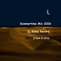 Summertime Mix 2026 (afro & tribal)