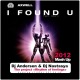 Donny Howard & Axwell feat Max C - I Found U (Dj Andersen & Dj Nastasya Mash up)