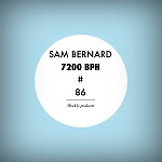 Sam Bernard 7200 BPH # 86