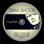 FREESOUND LIVE DFM @ Live By Dima Shock 8 Aug 2014