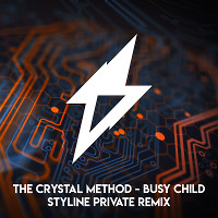 The Crystal Method - Busy Child (Styline Private Remix)