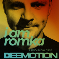 Deemotion Radio show - [Episode 054] (X-Sive Romka)