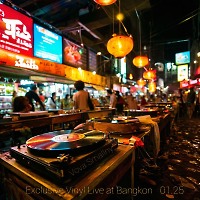 Exclusive VinylOnly Live@Bangkok