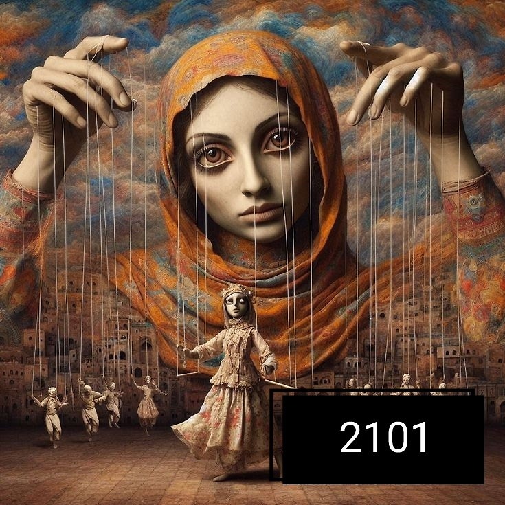 DJ.ru Микс: OKTOBER2101 — OKTOBER 2101 - Strange mix 3 episode artwork